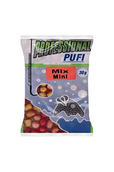Pufi Amestec de momeală profesională, 30 g