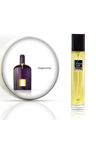 Tous Les Jours Perfume 337 - Tuli Jour Velvet Orchid