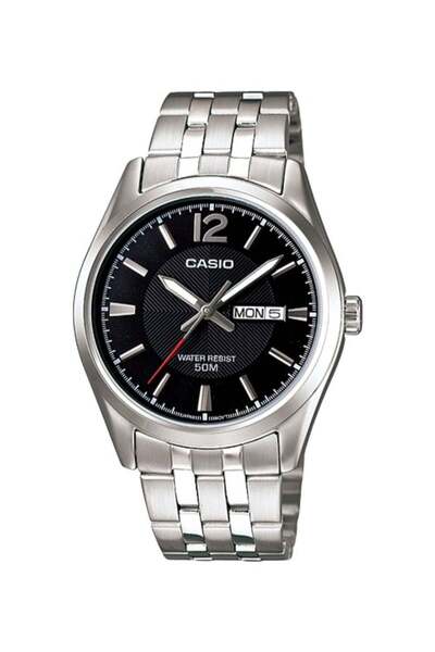Casio Men's Water Resistant Analog Watch MTP1335D-1AV