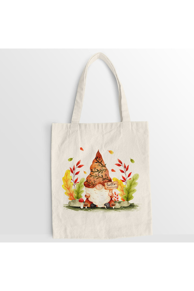 Kartier Sacosa panza Autumn in the Garden