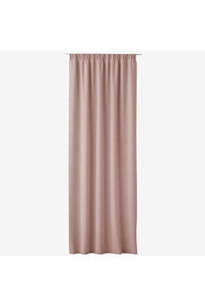 JEMIDI Lola drapery with trim, 140 x 250 cm, Pink, Polyester, 55308.10