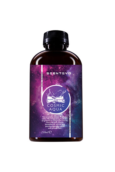ScentEvo Odorizant camera ulei esential - Cosmic Aqua 250 ml