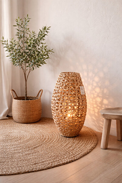 Lorena Home Decor Tombul Fener