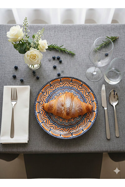 pumikaia SET OF 6 PLATES