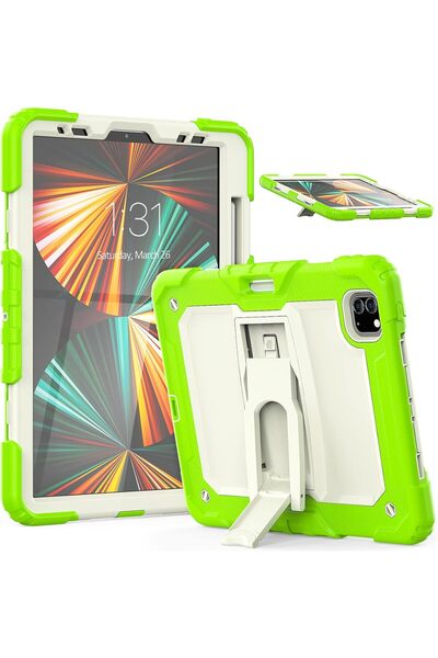 Other Husă iPad Mini 6 8.3 - Blindată, Rezistentă, Suport și Loc Stylus, Sili...