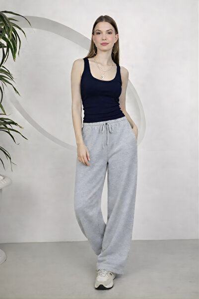 YAKAMEL Women's Terry Fleece Thick Strap Flexible Bodysuit