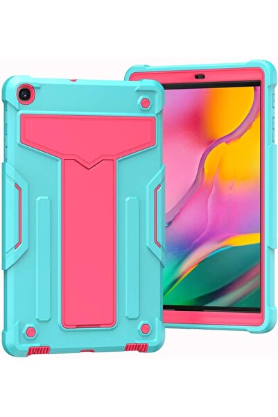 Other Husă Samsung Galaxy Tab A 8.0 2019 T290 - Hibridă, Protecție 3 Straturi...