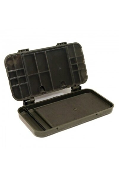 SONİK Lokbox Compact Rig box 24.5x13x4 cm