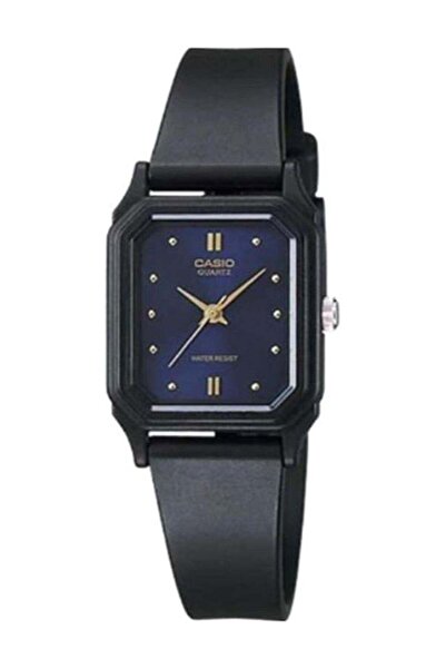 Casio Women's Resin Analog Watch LQ-142E-2ADF - 23 mm - Black