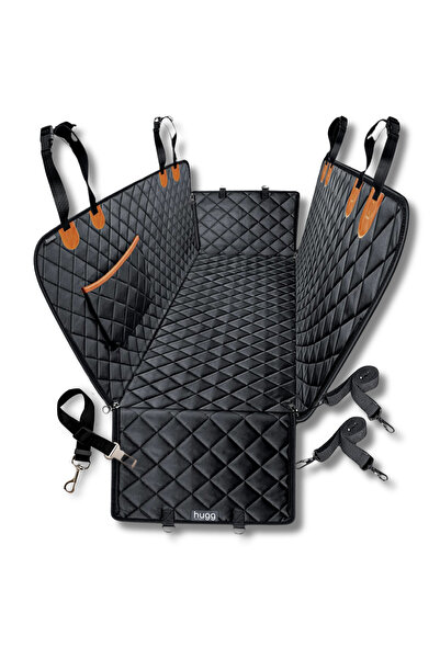 HUGG Husa Bancheta Auto pentru Transport Animale, Catei si Pisici, HUGG, Univ...