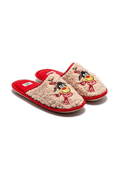 Twigy Чехли за дома „Еленка“ бежови 37/39