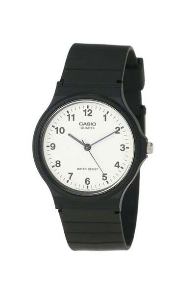Casio Men's Resin Analog Wrist Watch MQ-24-7BLDF