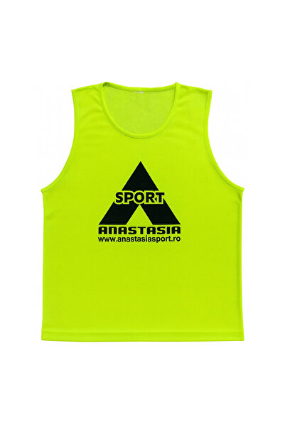 Anastasia Sport tie-break jersey, yellow, size M