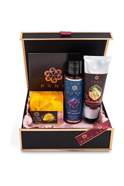 panu Set cadou Wellness pentru femei