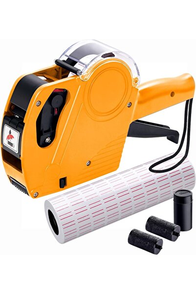 not available مسدس تسعير MX5500 مع 5150 ملصق سعر و3 لفات حبر إضافية