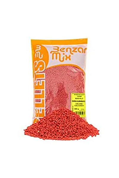 Carrefour Pelete pentru ardei iute Feeder, 1,5 mm, 800 g