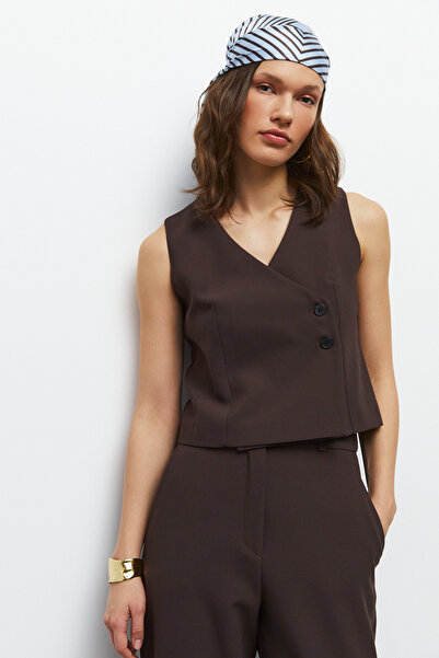 urban focus Kruvaze V Yaka Yelek