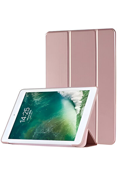 Other Husă Magnetică iPad 10.5 2020/2019 - Protecție TPU, Auto Sleep-Wake, Ro...