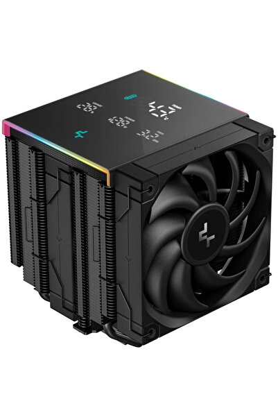 Deep Cool Cooler CPU DeepCool AK620 Digital Pro, Negru