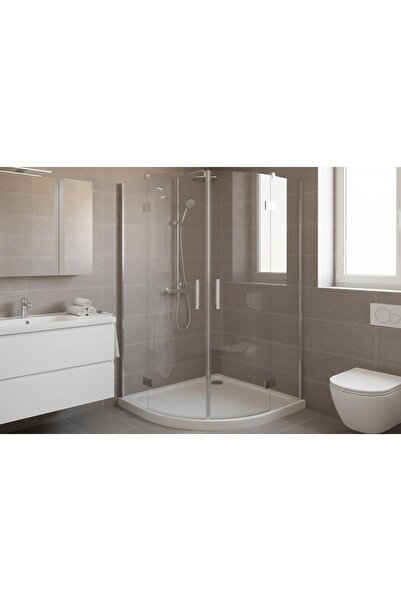 Hygge Oval Flat Duş Teknesi