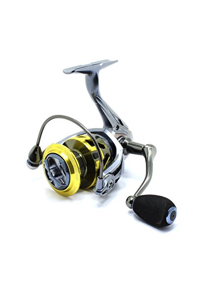 CAPTAIN Ramsey Spin Makine 7+1 BB