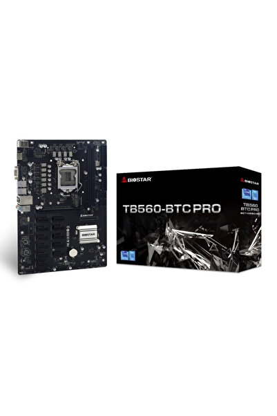 Biostar Placa de bază TB560-BTC PRO