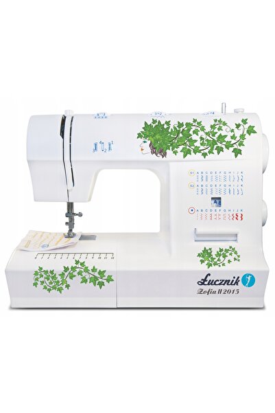 Łucznik Zofia II sewing machine