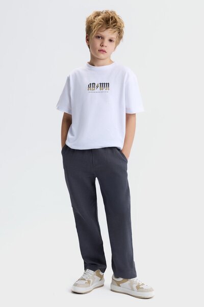 nk kids Μπλουζάκι Monza για αγόρια NK-41323-Y