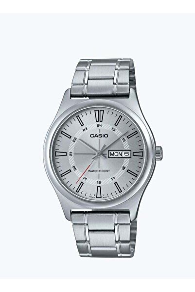 Casio Men's Formal Watch with Stainless Steel Band MTP-V006D-7CUDF