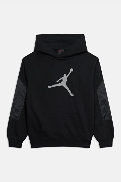 Nike BG Store Erkek Çocuk Siyah Sweatshirt