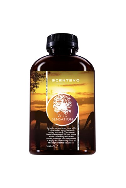 ScentEvo Odorizant camera ulei esential Premium - Wild Sensation 500 ml