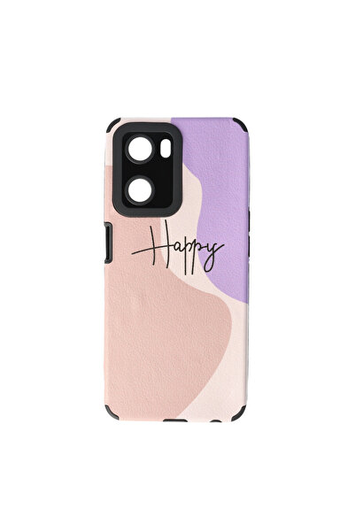 SEP Case TPU Leather Frosted Oppo A57s Happy