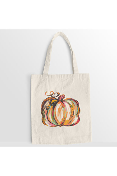 Kartier Sacosa panza Pumpkin Paint