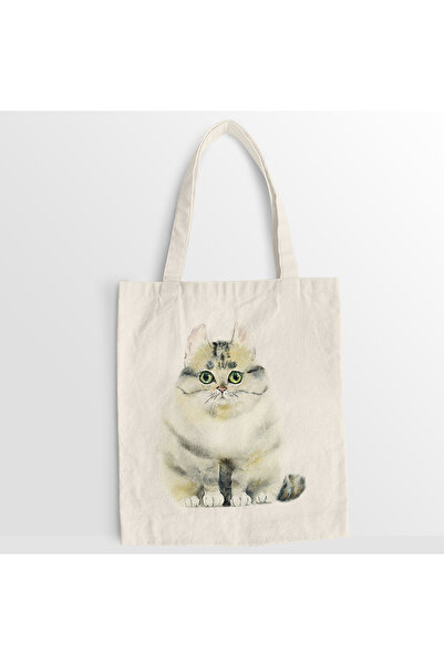 Kartier Grumpy canvas bag
