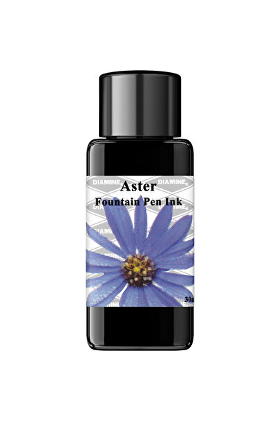 Diamine Sticlă de cerneală pentru flori 30 ml - Aster