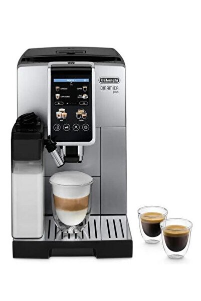 Other De’Longhi Dinamica Plus ECAM380.85.SB Espresso