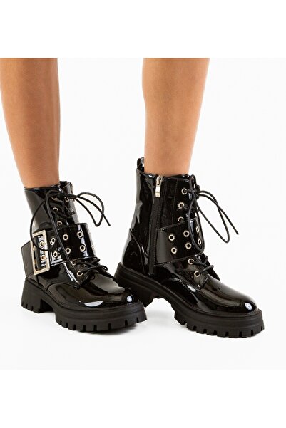 BENOTTİ Pertag Black Women's Boots