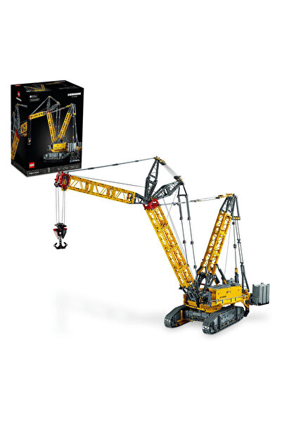 LEGO Technic Liebherr Crawler Crane LR 13000 42146 - 2883 Pieces