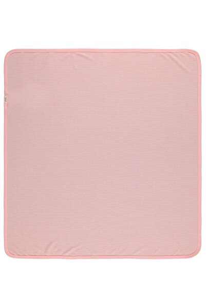 Civil Baby Plain Report Blanket - Powder Standard