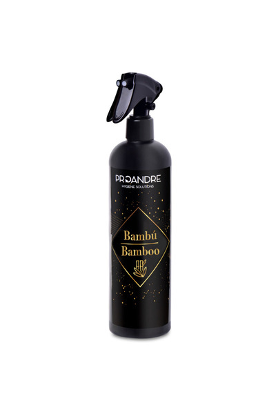 2784688 Odorizant camera Air freshner Spray Proandre Bamboo, 500 ml