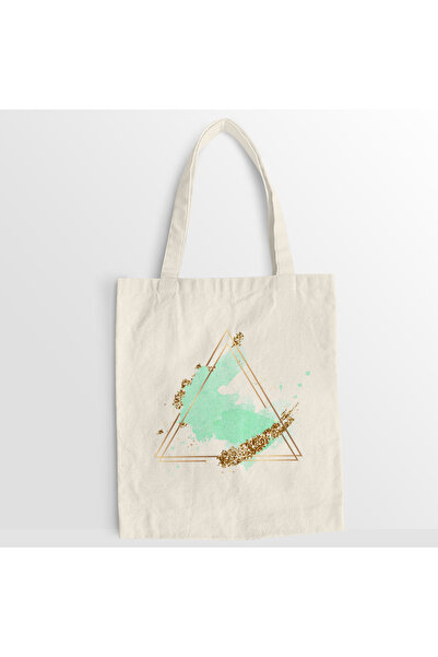 Kartier Sacosa panza Abstract Green