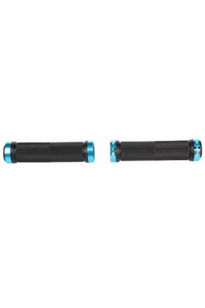 Merco Set de 2 mânere pentru bicicletă cu inel de aluminiu, Rider 2.0