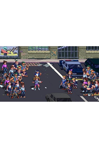 GAMEMILL ENT The Karate Kid Street Rumble