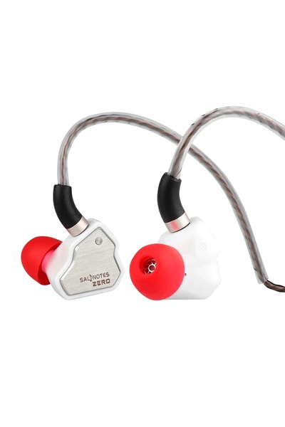 Meyer Gaming 7HZ Salnotes Zero 10mm Dinamik Sürücülü Hi-Fi IEM Kulaklık (3.5m...
