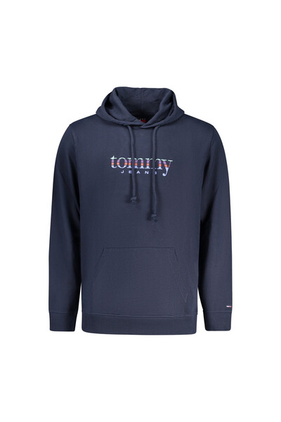 Tommy Jeans Blue Sweatshirt