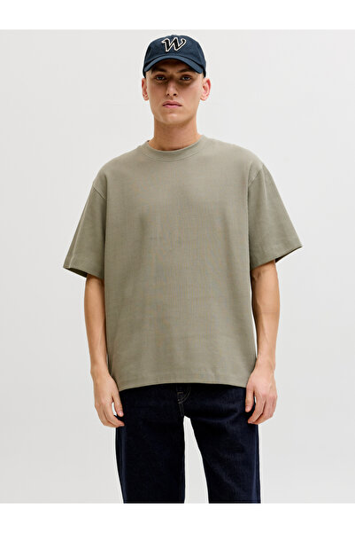 Jack & Jones تيشيرت قصة مريحة ومنظمة
