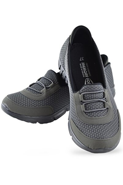 PAPATAY 3960 Comfort Orthopedic Laceless Mother's Sports Shoes Summer Walking...