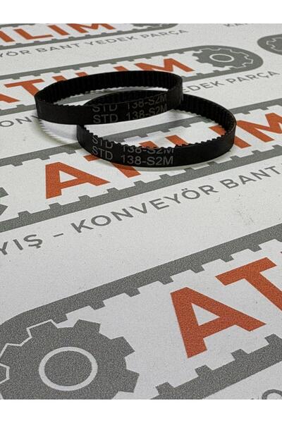 ATILIMBELT S2M 138 5MM GRUNDİG VCP 5130 DİKEY SÜPÜRGE KAYIŞI