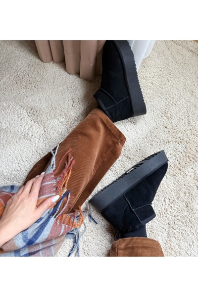 BENOTTİ Cizme negre Ug Vreg