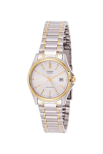 Casio Women's Water Resistant Stainless Steel Analog Watch LTP1183G-7A - 29 m...